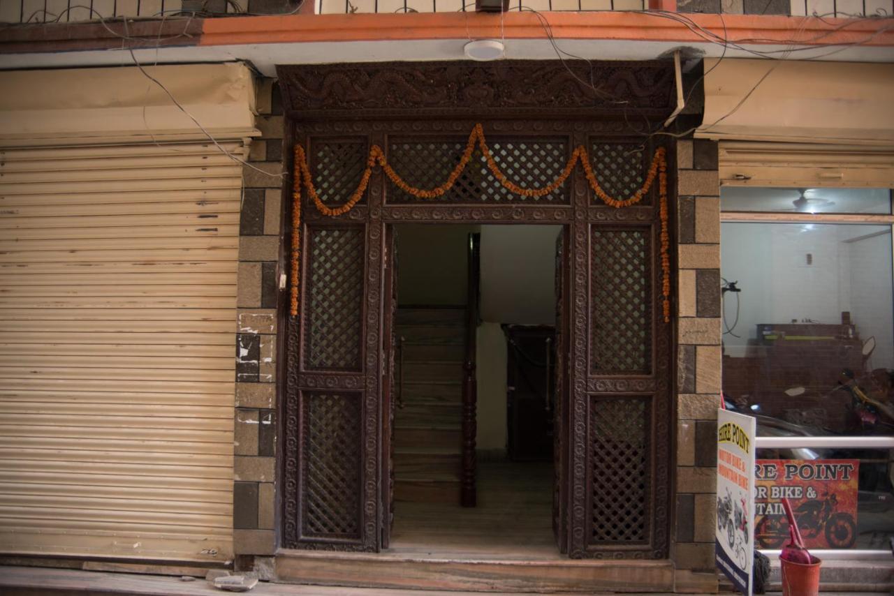 Khangsar Home Kathmandu Exterior photo